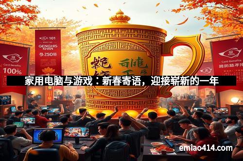 家用电脑与游戏：新春寄语，迎接崭新的一年